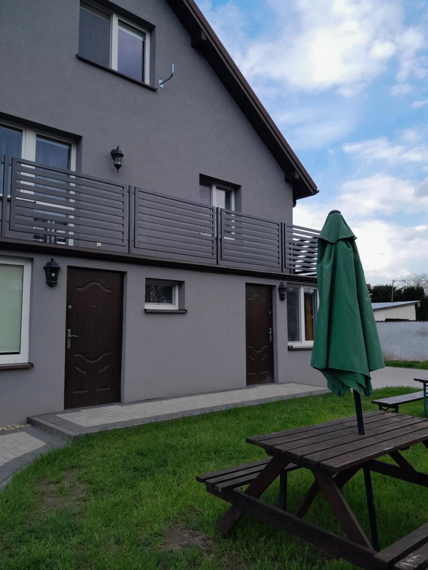 Apartment Agroturystyka Gadno *